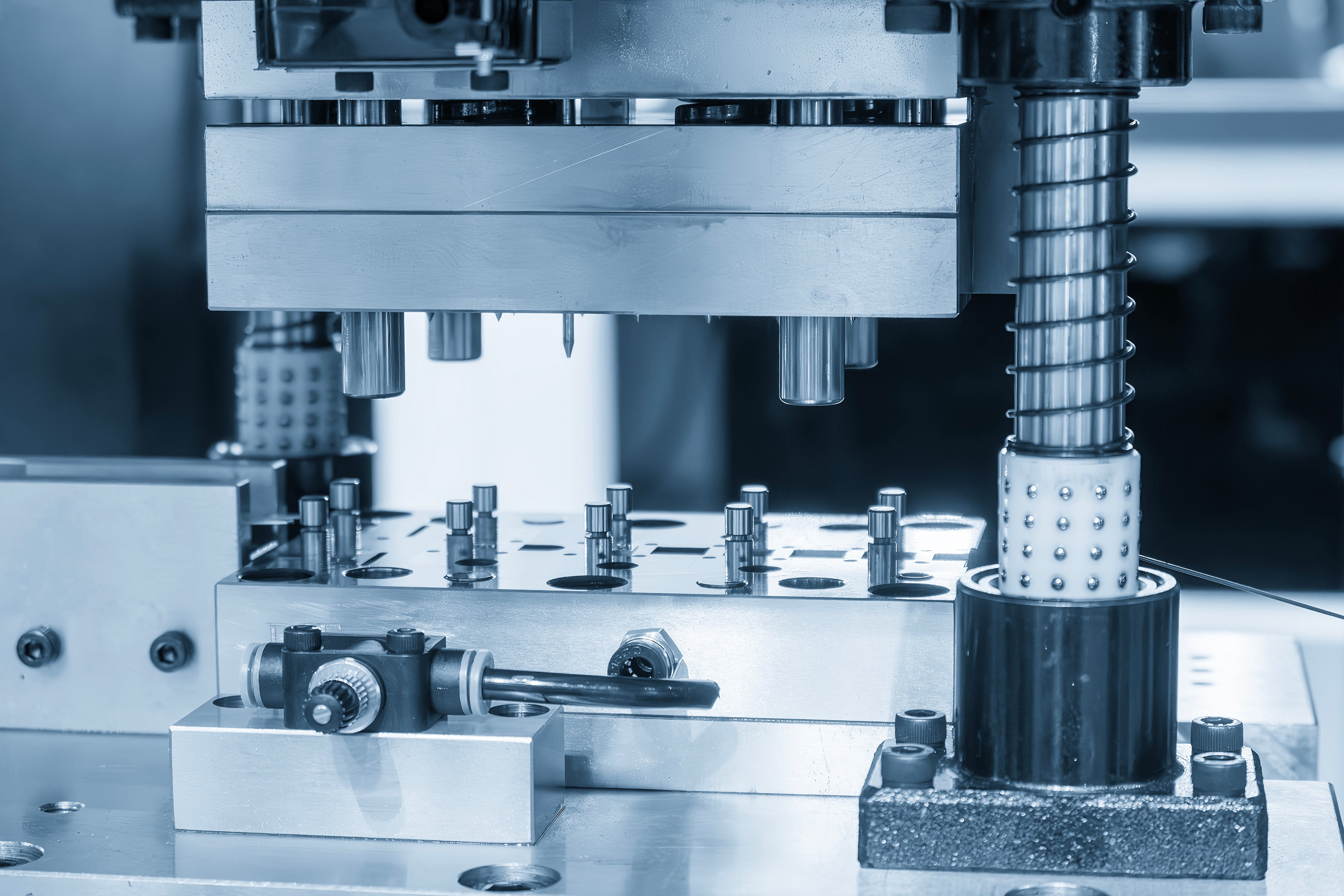 In-House Tooling