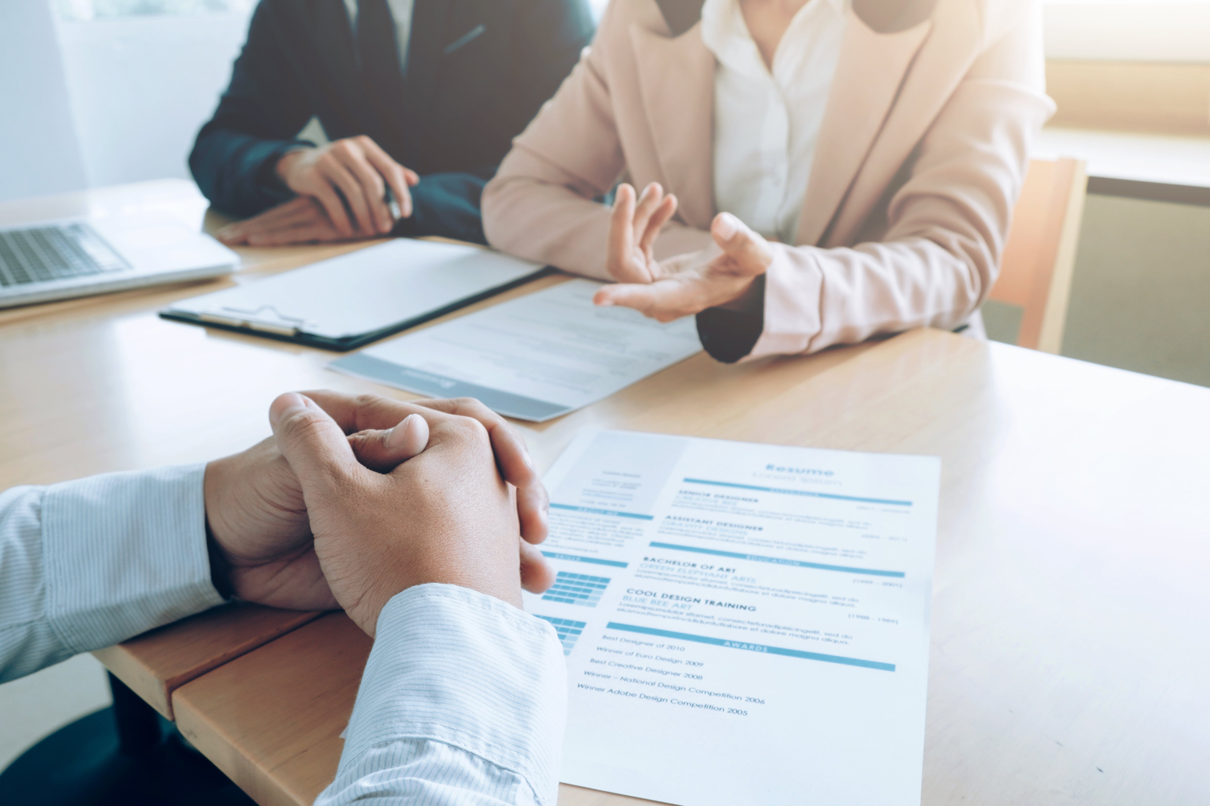 Hiring Process