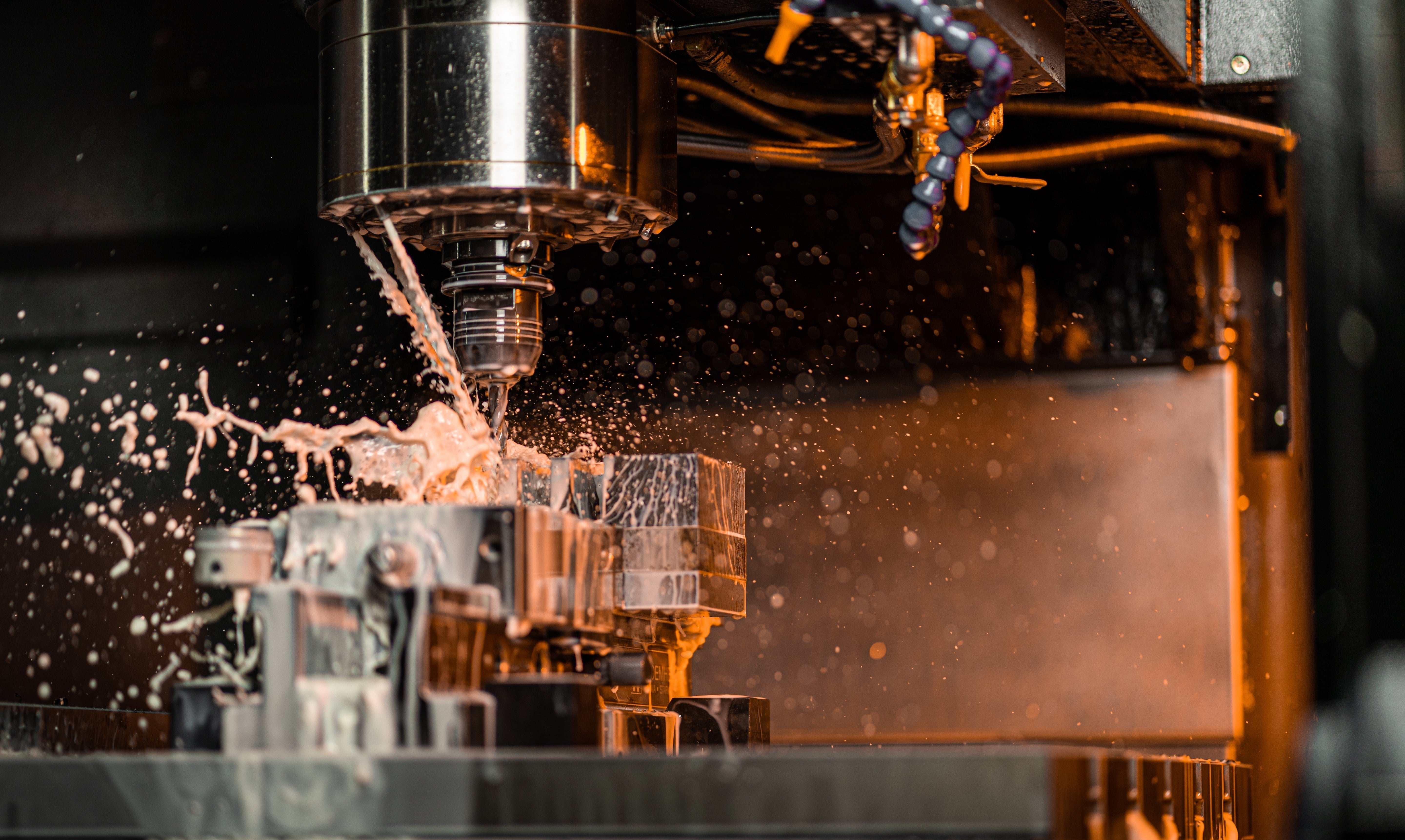 CNC Machining